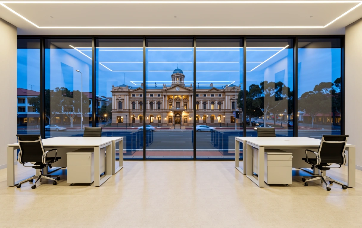 Lijack Digital Headquarters