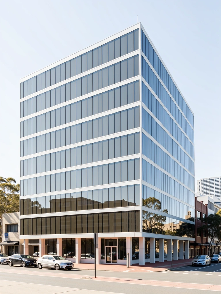 Lijack Digital Perth Office