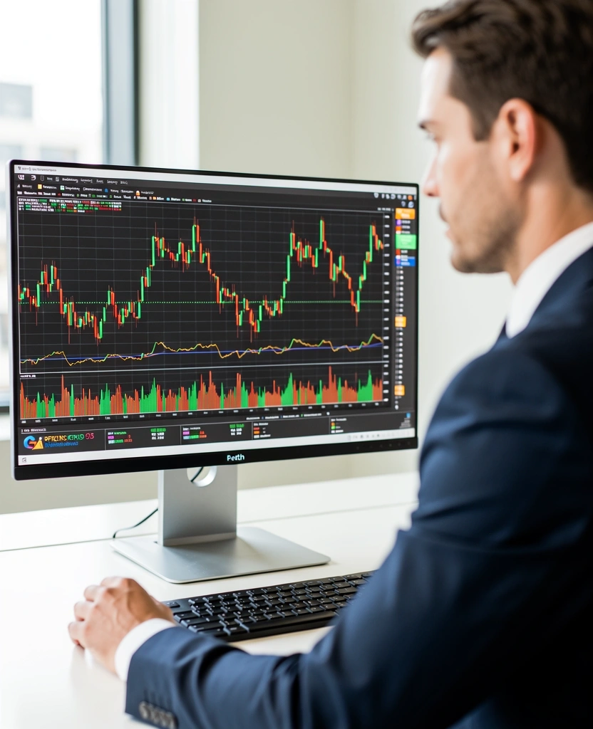 Professional market analysis environment